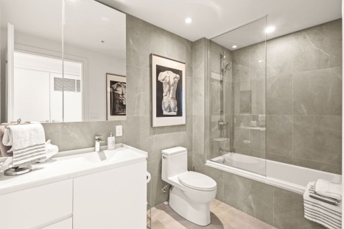 Salle de bains - 1505-1000 Rue André-Prévost, Montréal (Verdun/Île-Des-Soeurs), QC - Indoor Photo Showing Bathroom