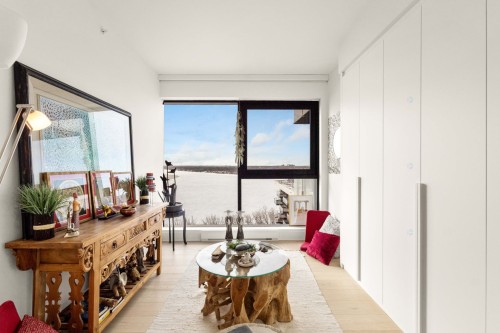 Chambre à coucher - 1505-1000 Rue André-Prévost, Montréal (Verdun/Île-Des-Soeurs), QC - Indoor