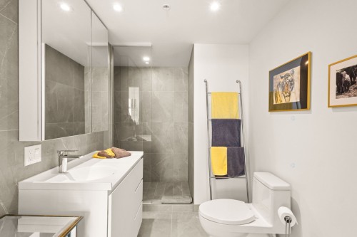 Salle de bains - 1505-1000 Rue André-Prévost, Montréal (Verdun/Île-Des-Soeurs), QC - Indoor