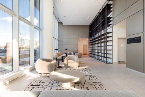 Hall d'entrée/Vestibule - 1505-1000 Rue André-Prévost, Montréal (Verdun/Île-Des-Soeurs), QC - Indoor