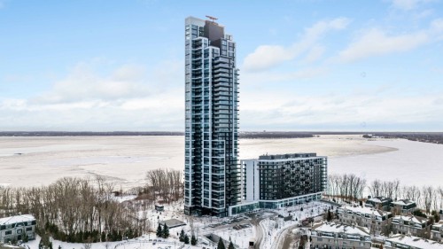 Façade - 1505-1000 Rue André-Prévost, Montréal (Verdun/Île-Des-Soeurs), QC - Outdoor With Body Of Water With View