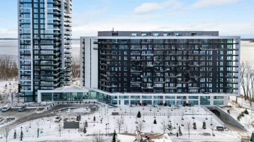 Façade - 1505-1000 Rue André-Prévost, Montréal (Verdun/Île-Des-Soeurs), QC - Outdoor With Facade