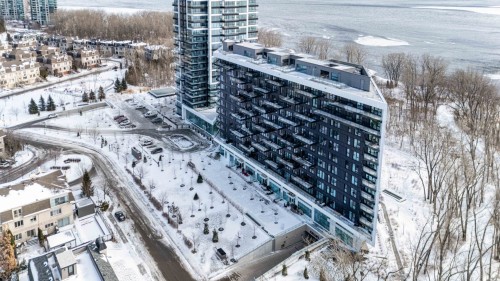 Façade - 1505-1000 Rue André-Prévost, Montréal (Verdun/Île-Des-Soeurs), QC - Outdoor