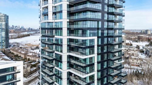 Extérieur - 1505-1000 Rue André-Prévost, Montréal (Verdun/Île-Des-Soeurs), QC - Outdoor With Facade