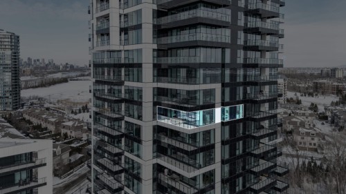 Face arrière - 1505-1000 Rue André-Prévost, Montréal (Verdun/Île-Des-Soeurs), QC - Outdoor