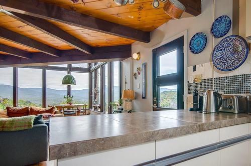 Overall view - 2256 Ch. Scenic, Sutton, QC - Indoor