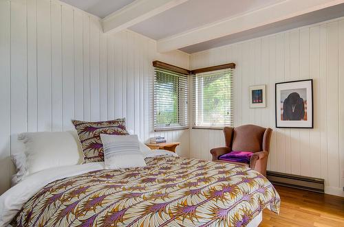 Primary bedroom - 2256 Ch. Scenic, Sutton, QC - Indoor Photo Showing Bedroom