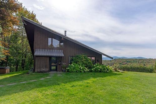 Exterior entrance - 2256 Ch. Scenic, Sutton, QC - Outdoor