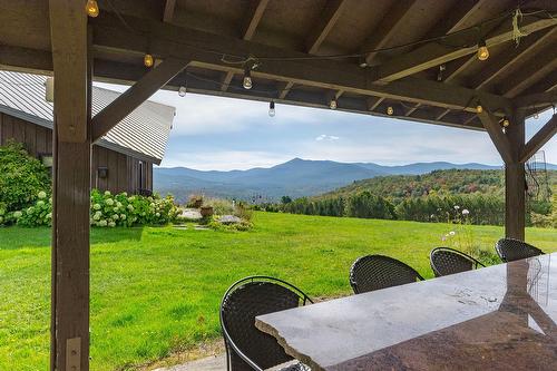 View - 2256 Ch. Scenic, Sutton, QC - Outdoor