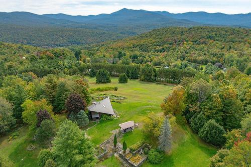 Aerial photo - 2256 Ch. Scenic, Sutton, QC - Outdoor With View