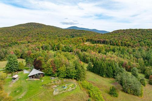 Overall view - 2256 Ch. Scenic, Sutton, QC - Outdoor With View