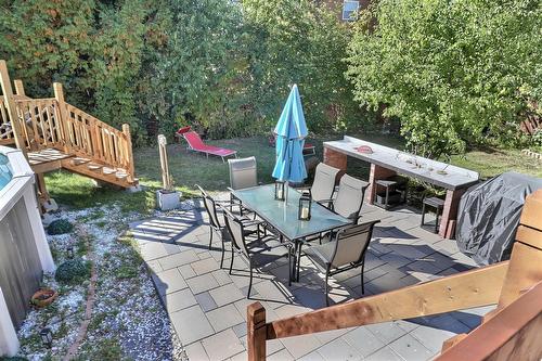 Cour - 75 Av. Des Camélias, Gatineau (Aylmer), QC - Outdoor With Deck Patio Veranda