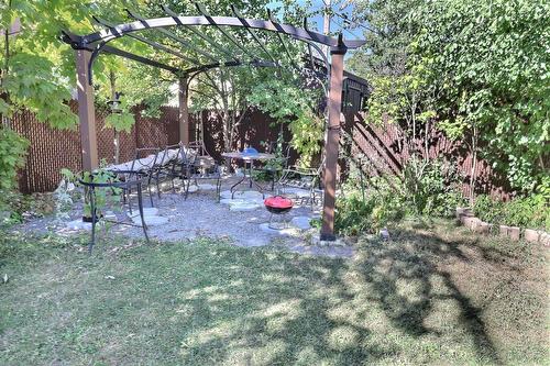 Backyard - 75 Av. Des Camélias, Gatineau (Aylmer), QC - Outdoor