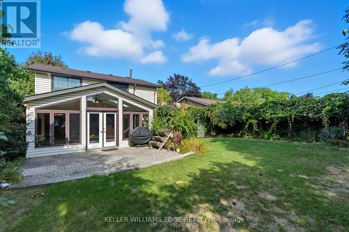 33 Goldfinch Road, Hamilton, ON - Outdoor