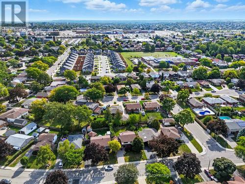 33 Goldfinch Road, Hamilton, ON - Outdoor With View