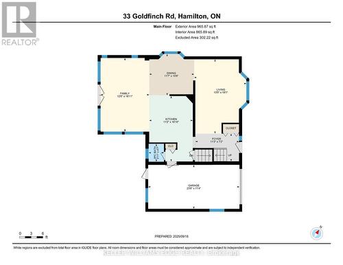 33 Goldfinch Road, Hamilton, ON - Other