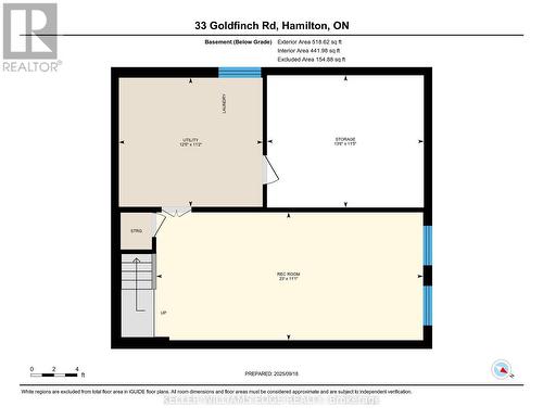 33 Goldfinch Road, Hamilton, ON - Other