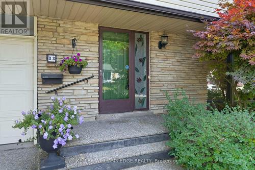 33 Goldfinch Road, Hamilton, ON - Outdoor