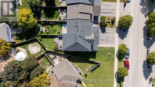 192 Pickett Crescent, Barrie, ON - Outdoor With View