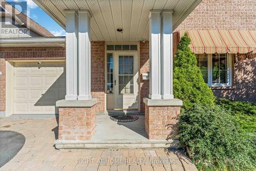 160 Grassy Plains Drive, Ottawa, ON - Outdoor With Deck Patio Veranda