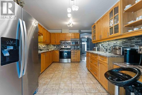 160 Grassy Plains Drive, Ottawa, ON - Indoor Photo Showing Kitchen