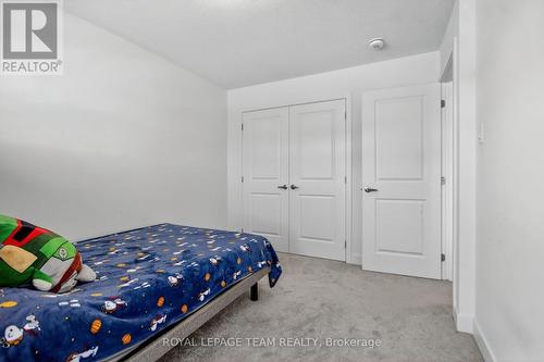 337 Ibanez Walk, Ottawa, ON - Indoor Photo Showing Bedroom