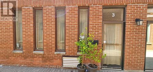 3 - 1075 Westport Crescent, Mississauga, ON 