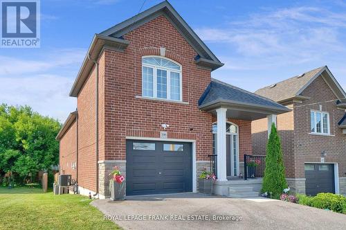 398 Olive Avenue, Oshawa (Central), ON - Outdoor