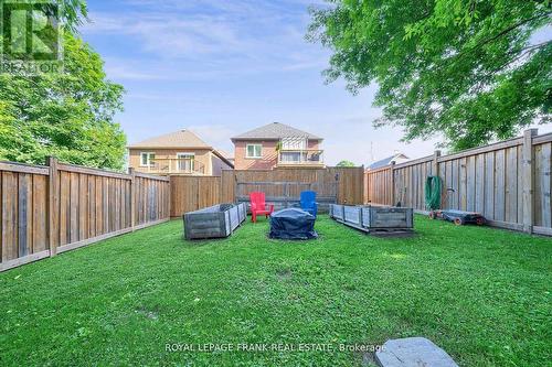 398 Olive Avenue, Oshawa (Central), ON - Outdoor With Backyard