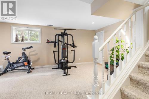 27 Cedar Crescent, Kawartha Lakes (Manvers), ON - Indoor Photo Showing Gym Room