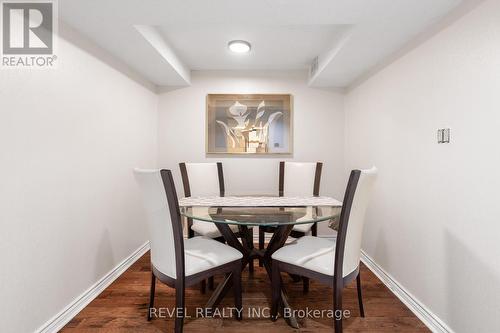 27 Cedar Crescent, Kawartha Lakes (Manvers), ON - Indoor Photo Showing Dining Room