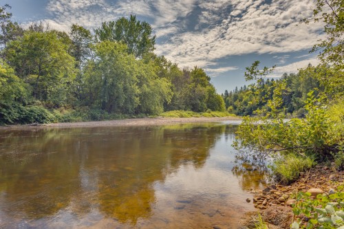 Vue sur l'eau - 134 2E Avenue Belleville, Sainte-Mélanie, QC - Outdoor With Body Of Water With View