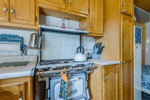 Cuisine - 134 2E Avenue Belleville, Sainte-Mélanie, QC - Indoor Photo Showing Kitchen