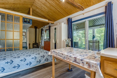 Salle à manger - 134 2E Avenue Belleville, Sainte-Mélanie, QC - 