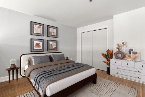 Bedroom - 414-200 Av. Du Golf, La Prairie, QC - Indoor Photo Showing Bedroom