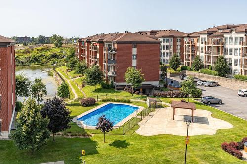 Overall view - 414-200 Av. Du Golf, La Prairie, QC - Outdoor