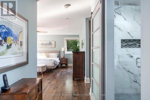 Primary Bedroom - 159 Indian Circle, Blue Mountains, ON - Indoor