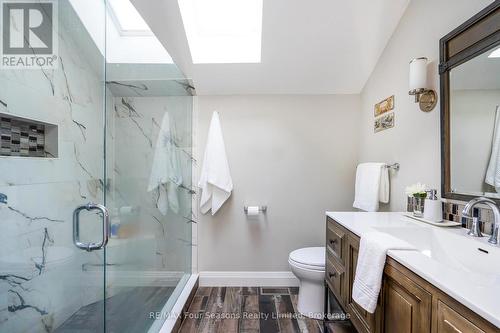 Primary Bathroom - 159 Indian Circle, Blue Mountains, ON - Indoor Photo Showing Bathroom