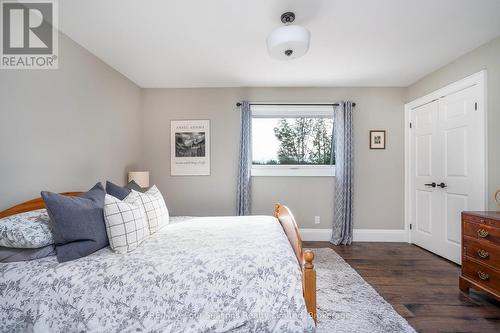 159 Indian Circle, Blue Mountains, ON - Indoor Photo Showing Bedroom