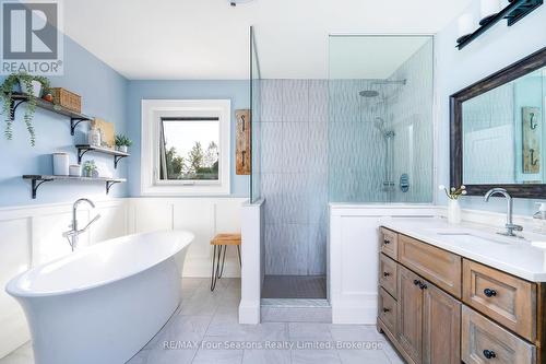 159 Indian Circle, Blue Mountains, ON - Indoor Photo Showing Bathroom