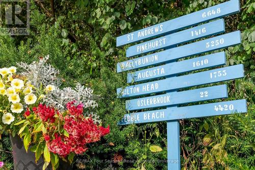 159 Indian Circle, Blue Mountains, ON - Outdoor