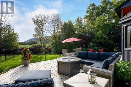 159 Indian Circle, Blue Mountains, ON - Outdoor With Deck Patio Veranda With Backyard