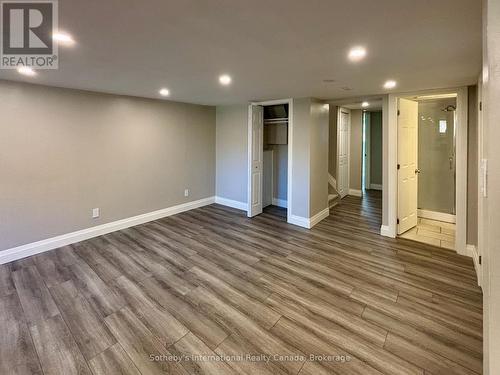 2 - 55 Courtice Crescent, Collingwood, ON - Indoor