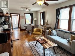 Living and dining open - 