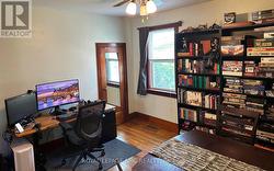 main floor bedroom 2 - 