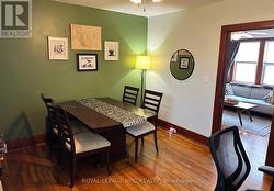 main floor bedroom /game room - 