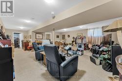 basement rec room - 