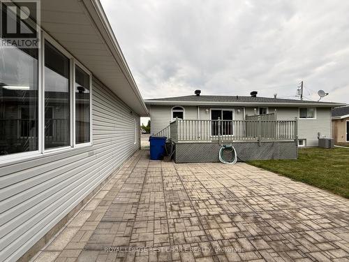 429 Mc Kelvie Street, Temiskaming Shores (New Liskeard), ON - Outdoor With Deck Patio Veranda With Exterior