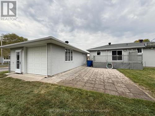 429 Mc Kelvie Street, Temiskaming Shores (New Liskeard), ON - Outdoor With Deck Patio Veranda With Exterior