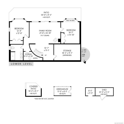 10662 Alder Cres, Youbou, BC 